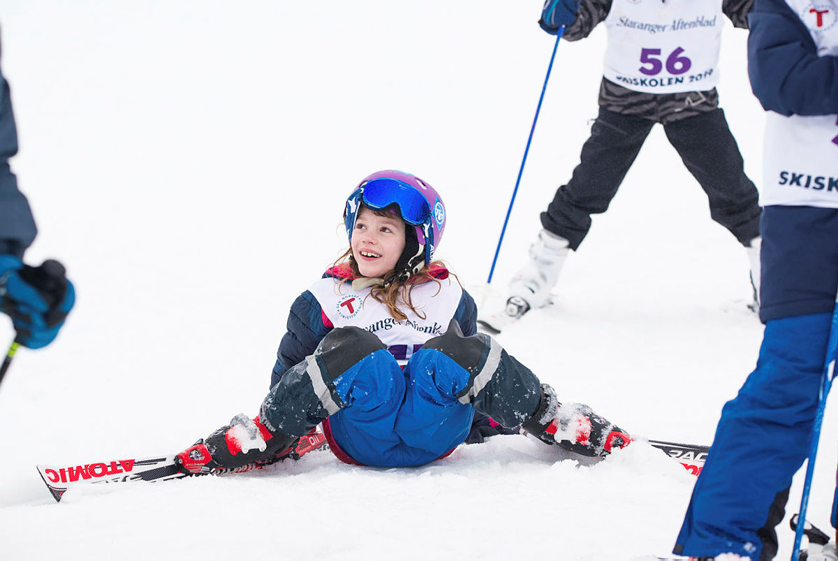Skiskolen