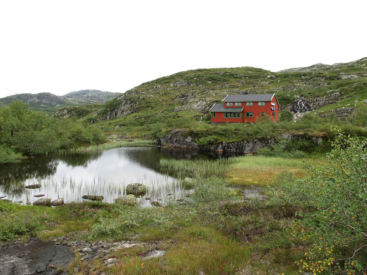 Rundtur Rosskreppfjorden