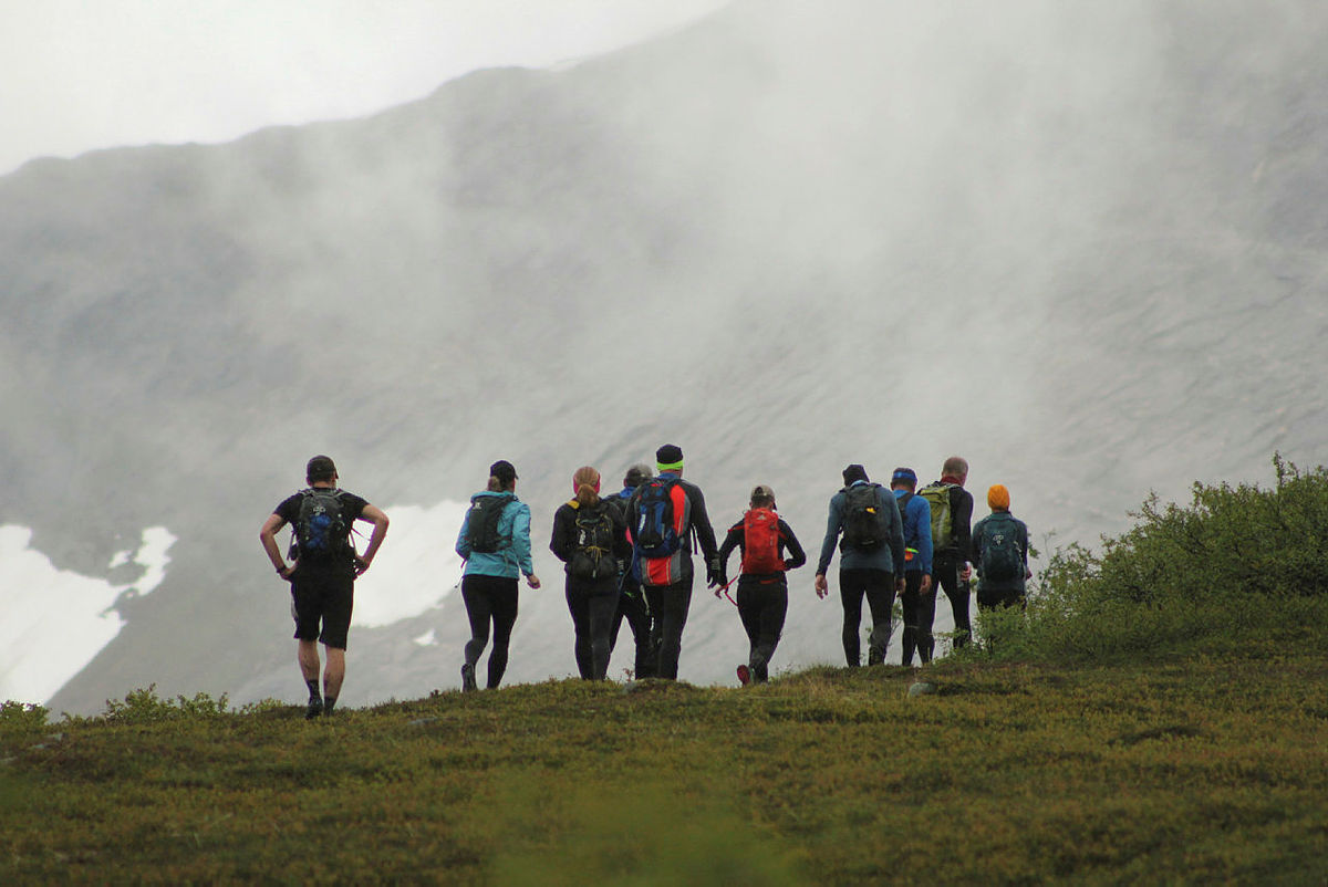 Fjellturløpet Børvasstindan Classic, 6. juli 2019