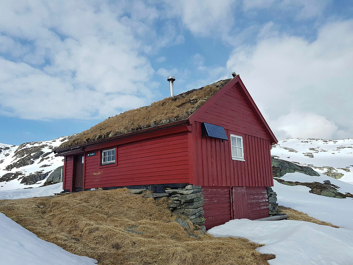 Ein stor del av pengane vil gå til arbeid på Tvinnestølen.