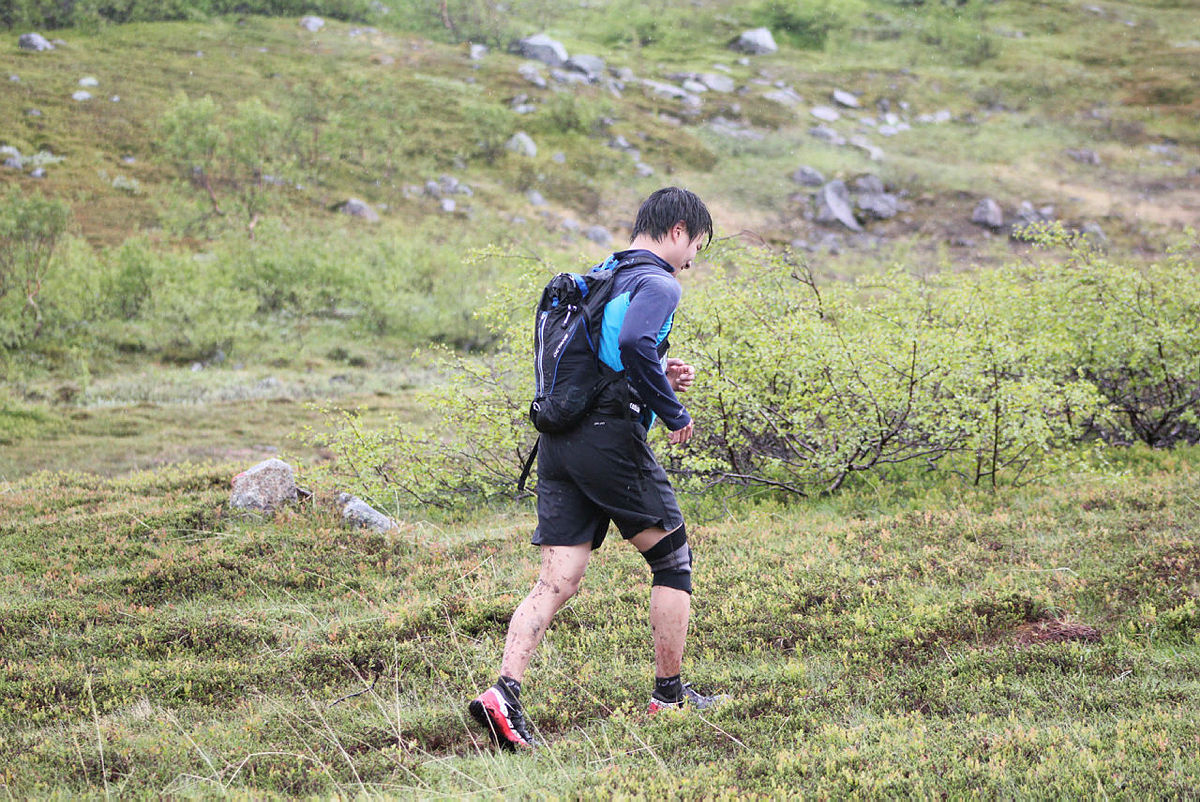 Fjellturløpet Børvasstindan Classic, 6. juli 2019