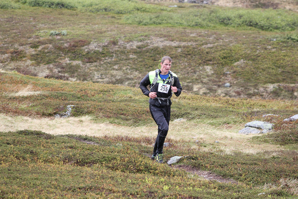 Fjellturløpet Børvasstindan Classic, 6. juli 2019