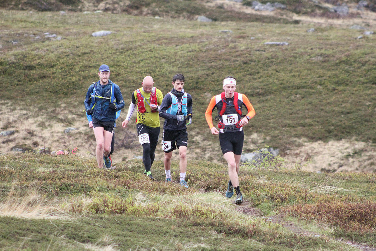 Fjellturløpet Børvasstindan Classic, 6. juli 2019