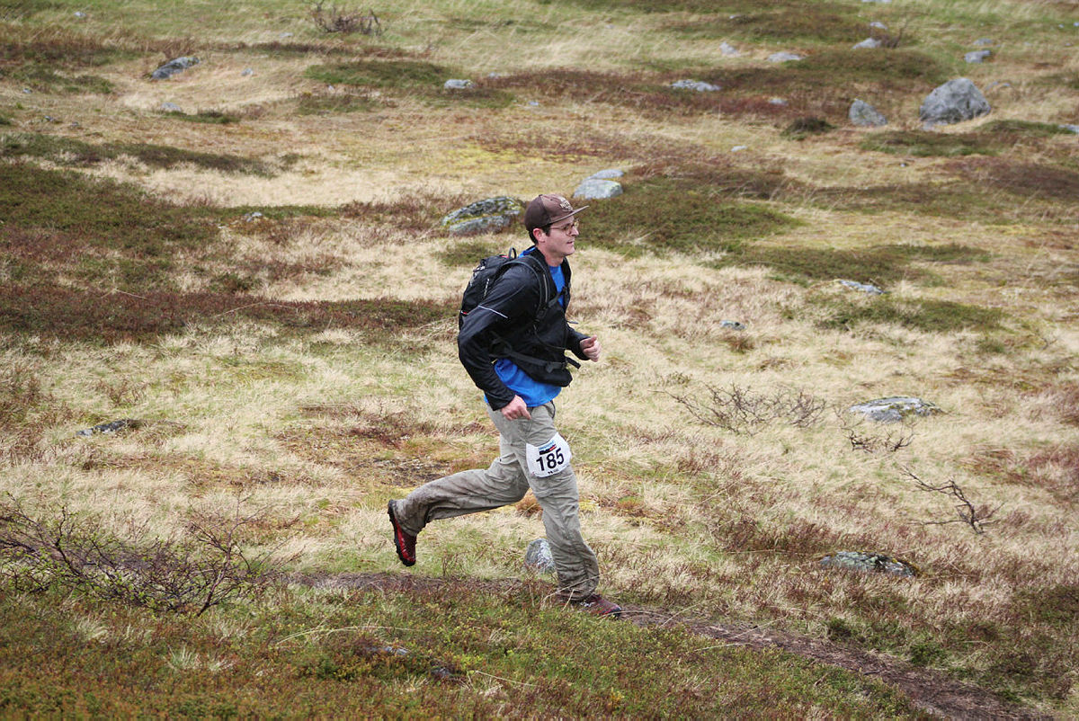 Fjellturløpet Børvasstindan Classic, 6. juli 2019