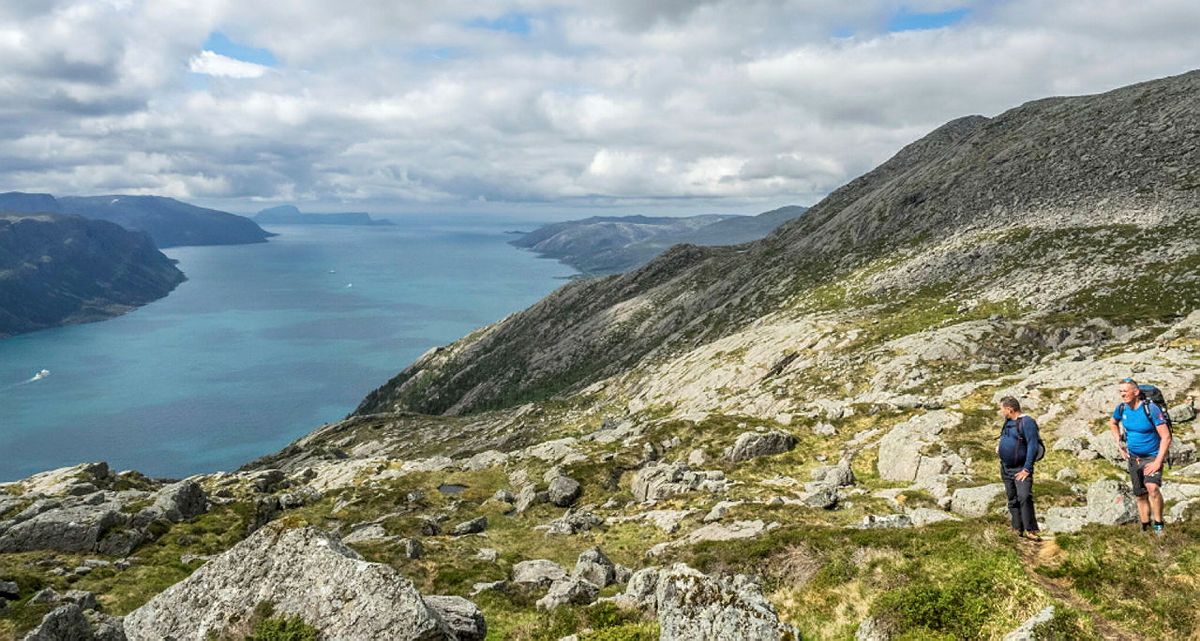 Hornelen frå Berle