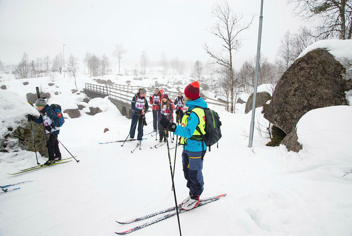 Skiskolen