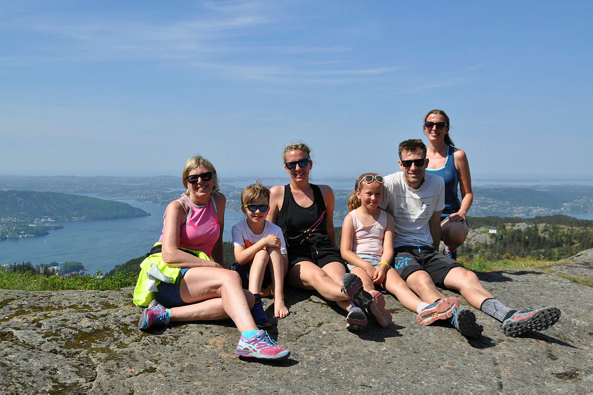 7-fjellsturen 2018, Rundemanen.