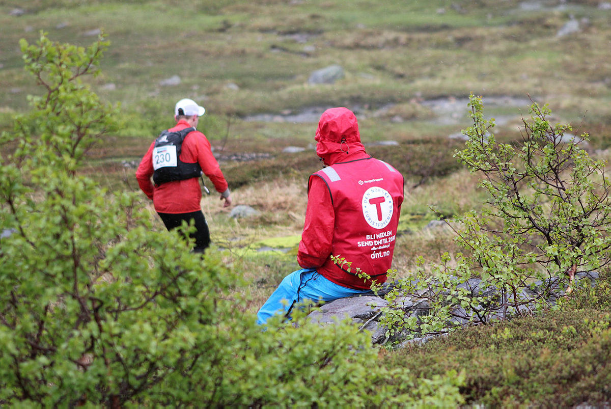 Fjellturløpet Børvasstindan Classic, 6. juli 2019