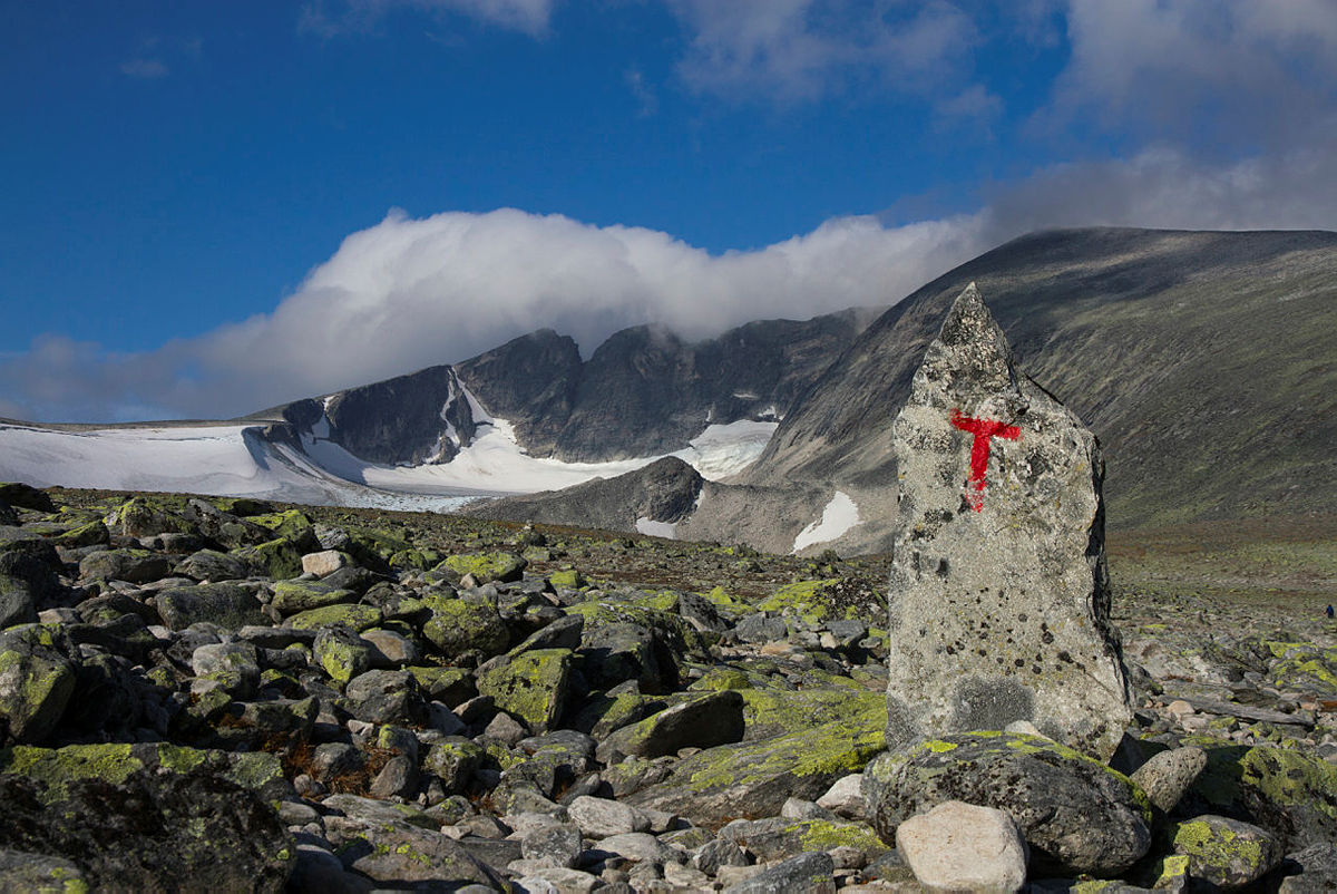 Vi gleder oss til nye fjellturer!