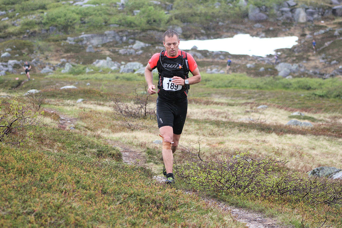 Fjellturløpet Børvasstindan Classic, 6. juli 2019