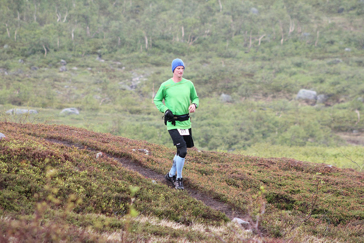 Fjellturløpet Børvasstindan Classic, 6. juli 2019