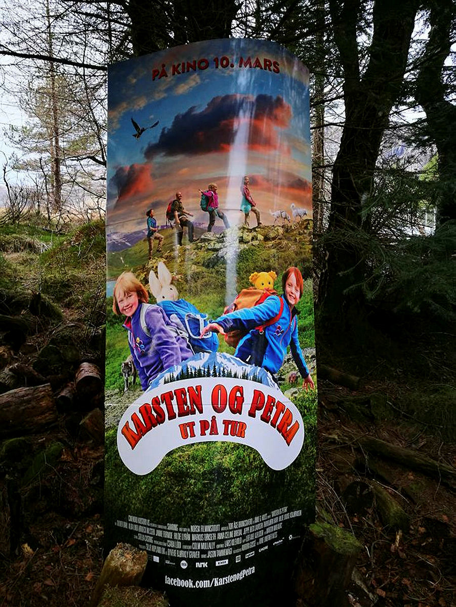 "Karsten og Petra på tur"