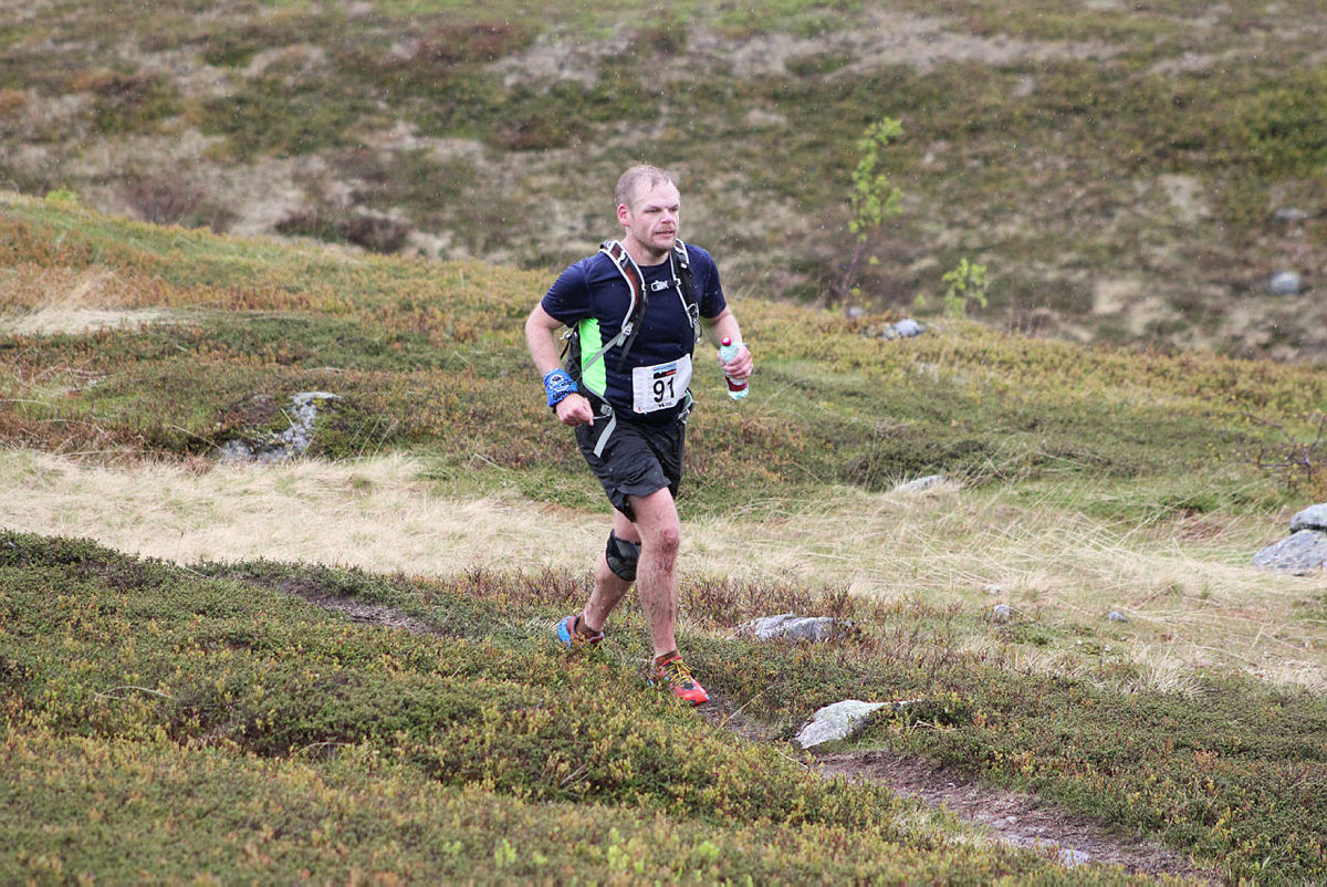 Fjellturløpet Børvasstindan Classic, 6. juli 2019