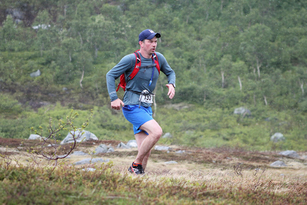 Fjellturløpet Børvasstindan Classic, 6. juli 2019