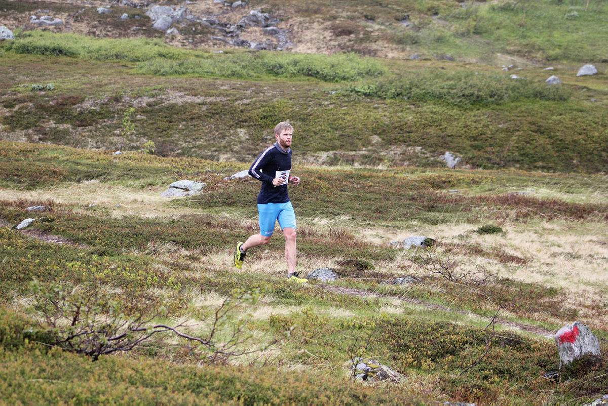 Fjellturløpet Børvasstindan Classic, 6. juli 2019