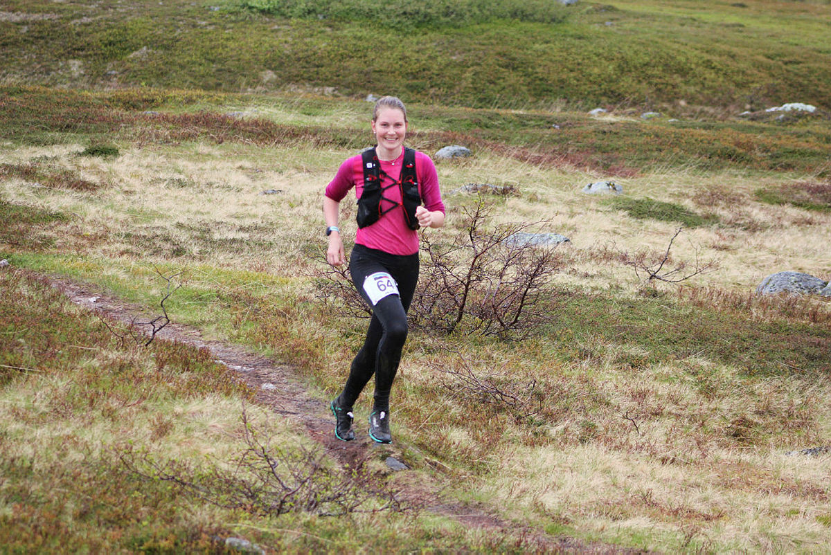 Fjellturløpet Børvasstindan Classic, 6. juli 2019