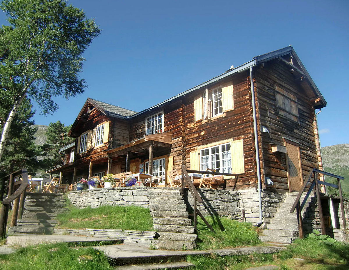 Vangshaugen