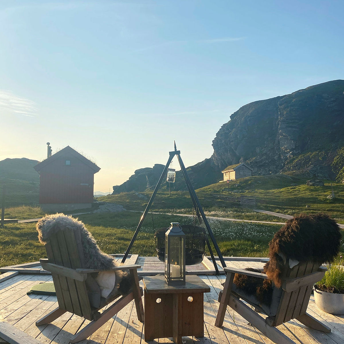 Stranddalen har betjent sesong til 20. september
