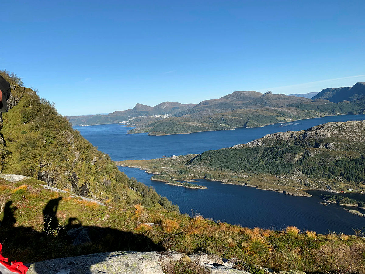 YNT til Hornelen