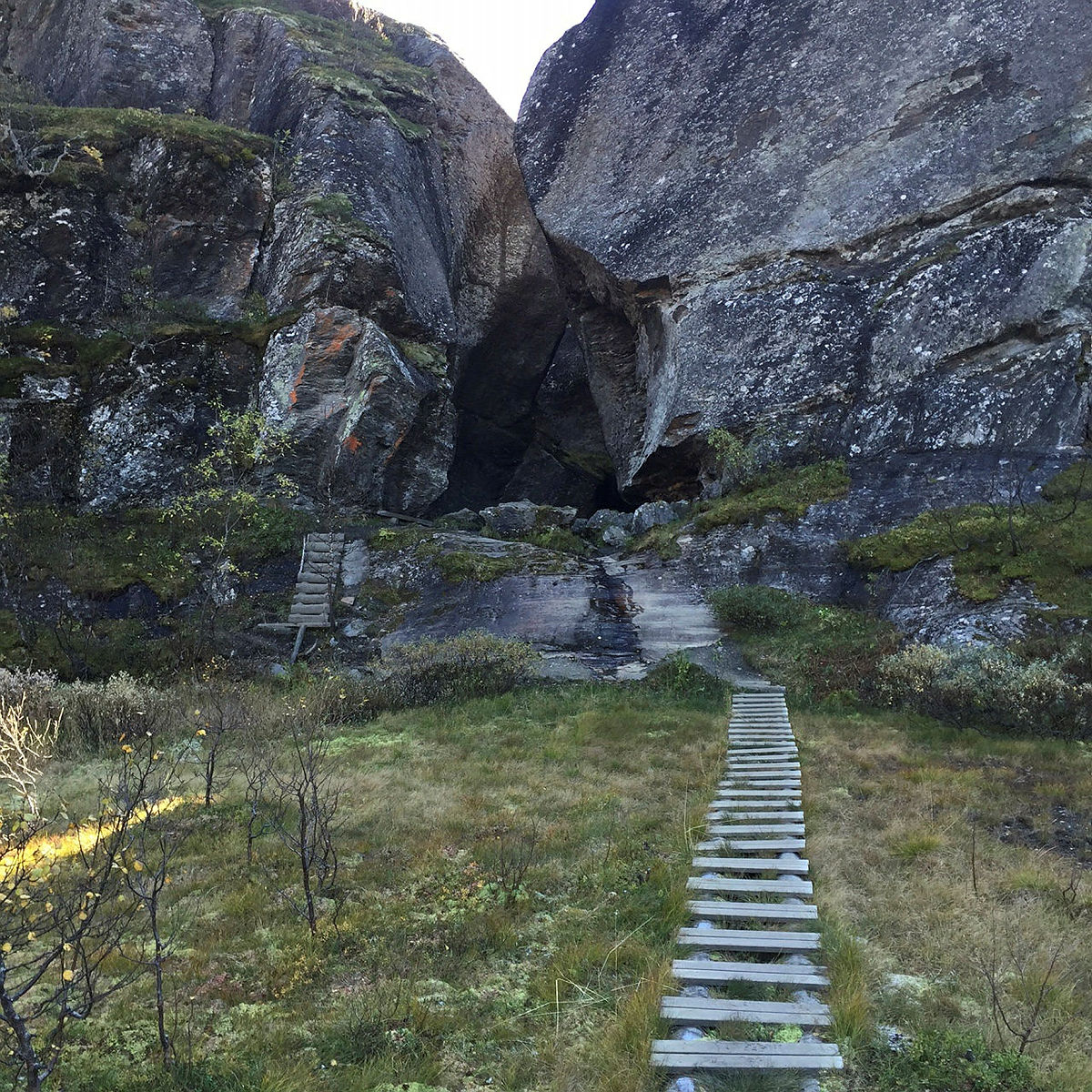 Vetlahelvete - Aurlandsdalen