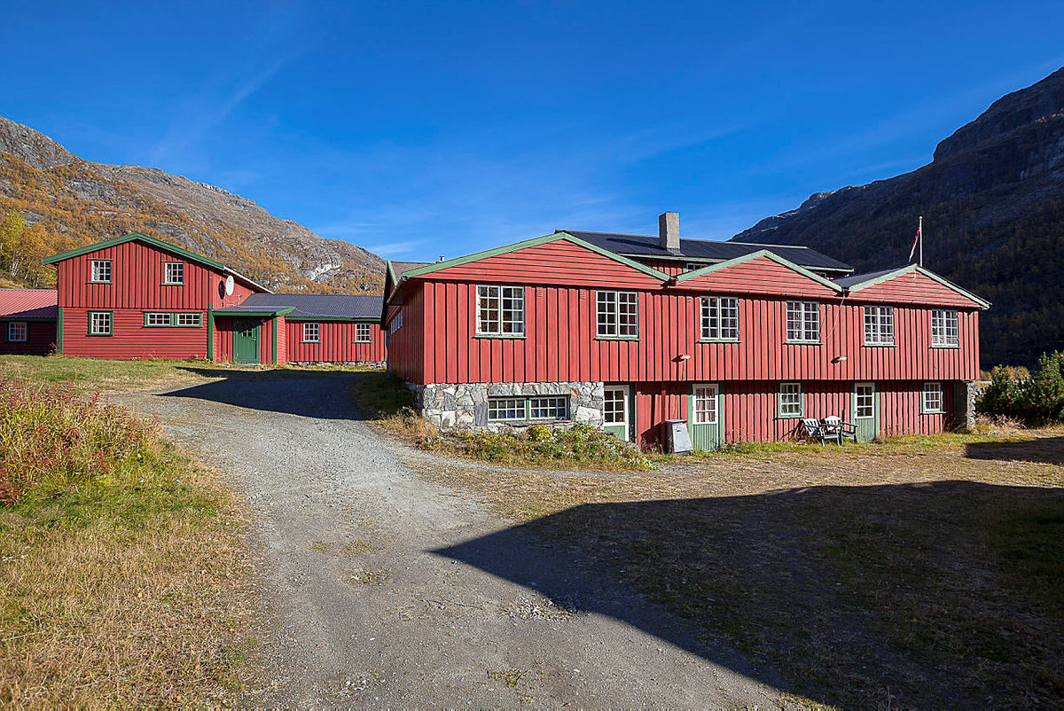 Aurlandsdalen Turisthytte