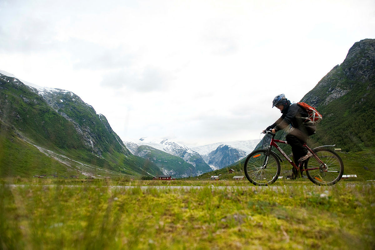 Landsbasecamp Tungestølen 2011
