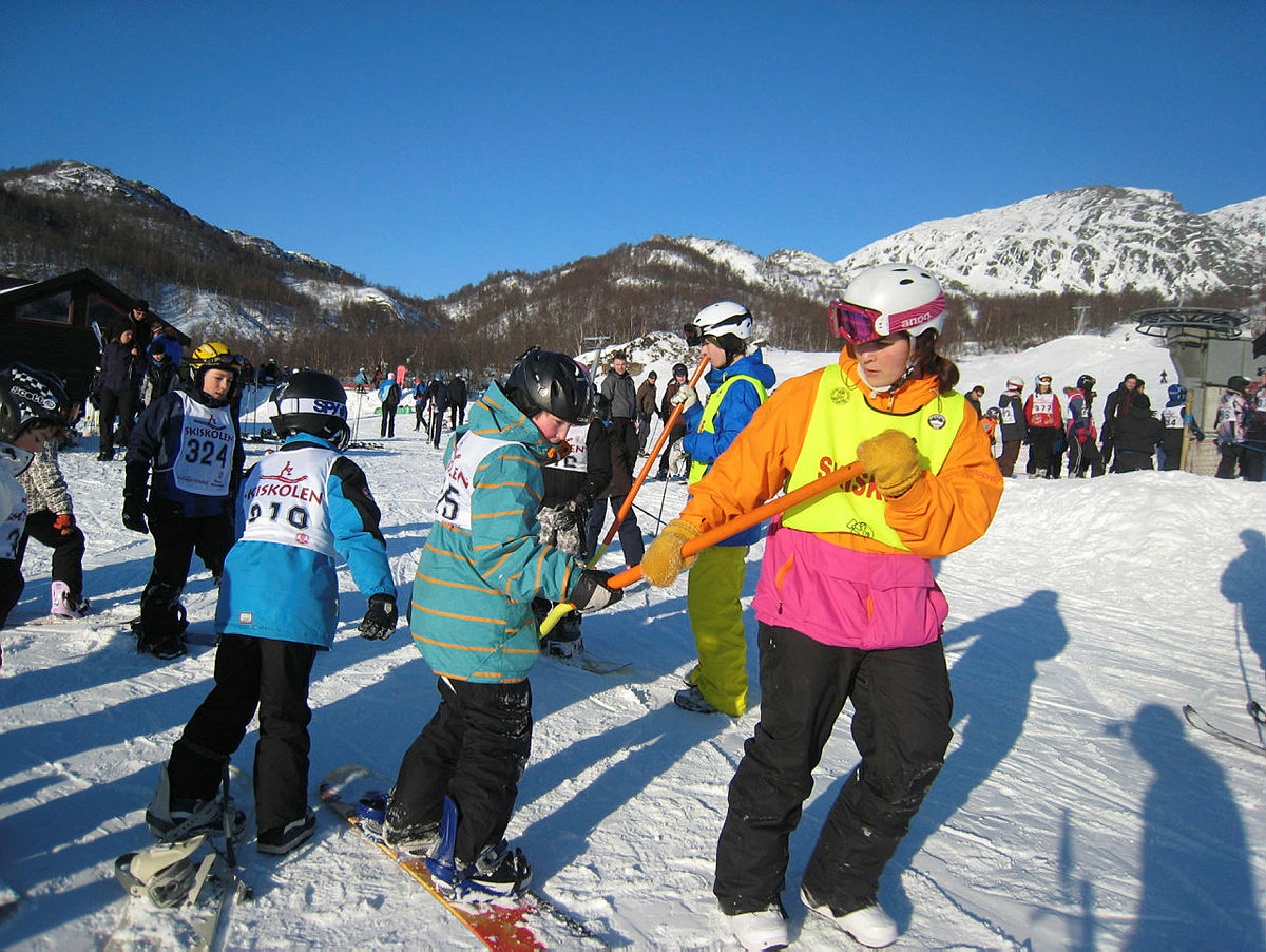 Skiskolen