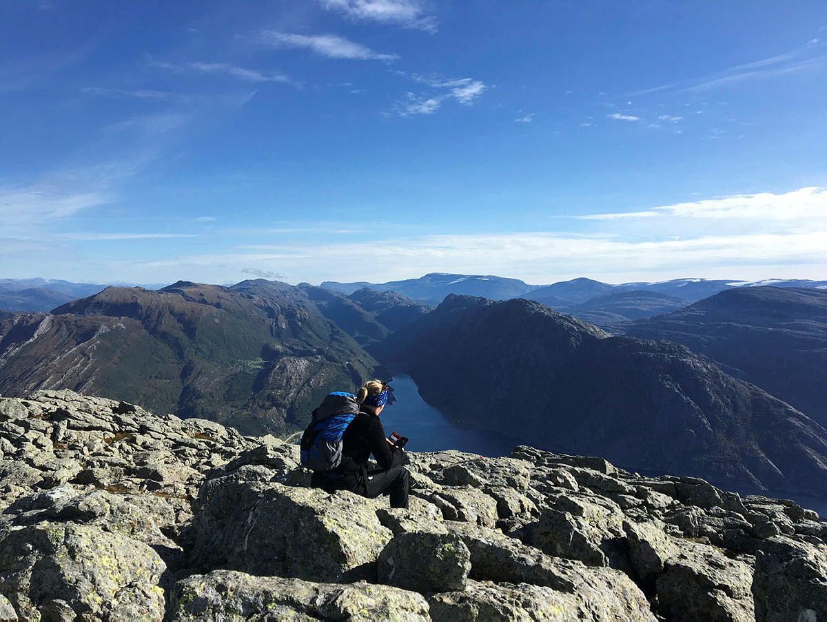 Hornelen frå Hunskår