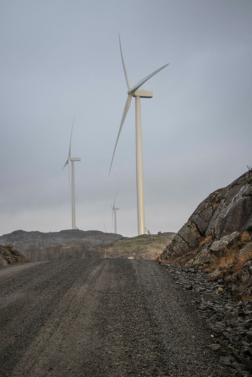 Egersund vindkraftverk