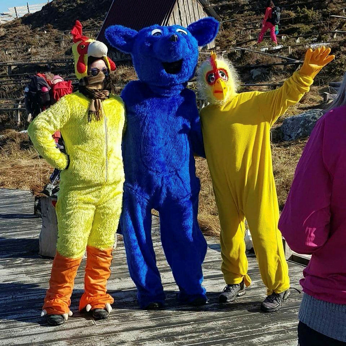 Påsketur 2018