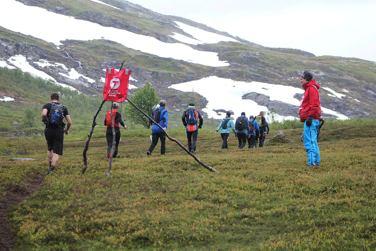Fjellturløpet Børvasstindan Classic, 6. juli 2019