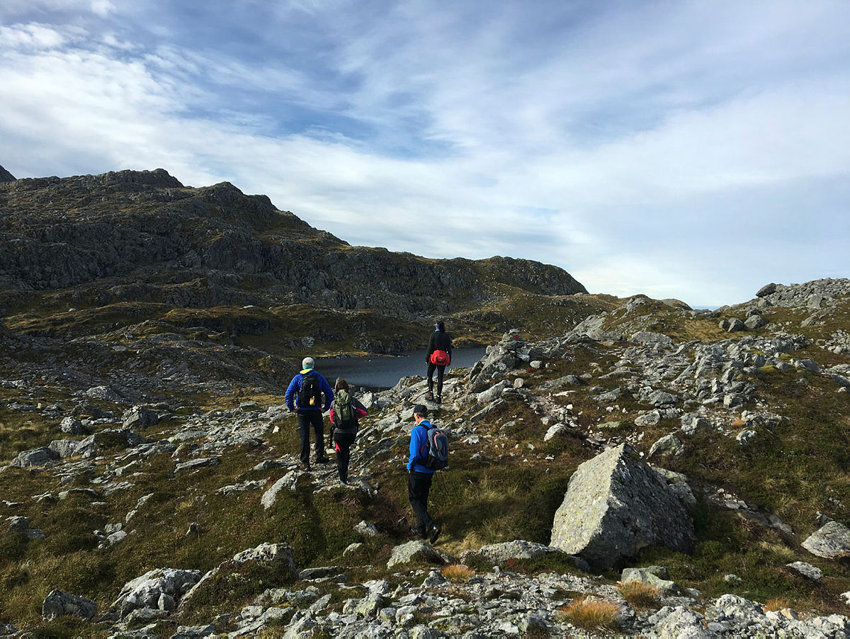 Hornelen frå Hunskår