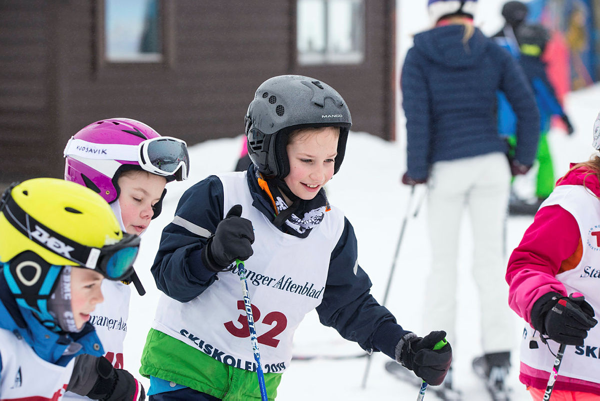 Skiskolen