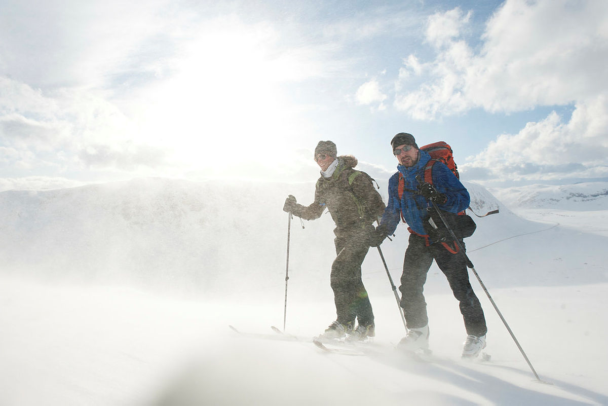 Topptur på Hemsedalsfjellet