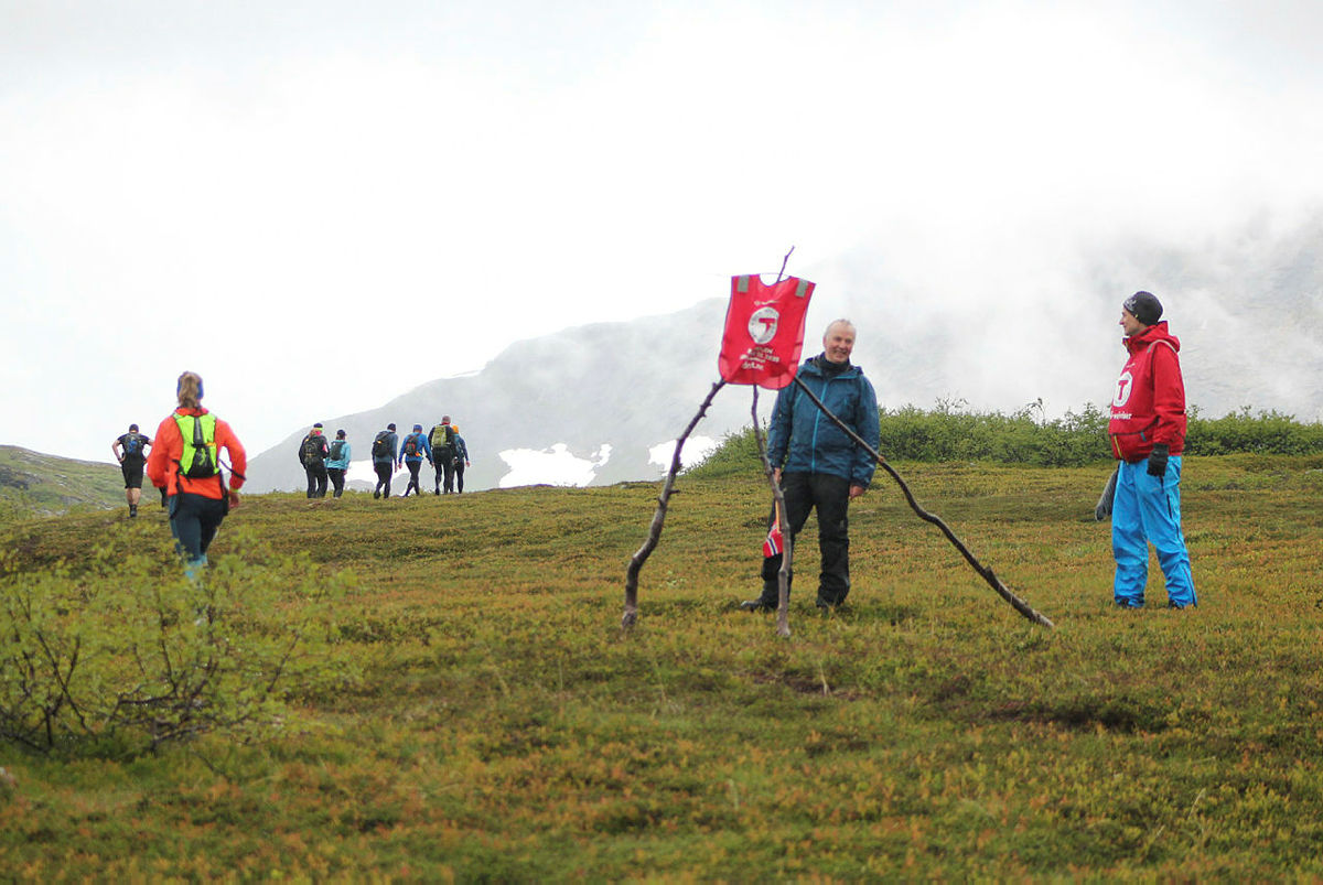 Fjellturløpet Børvasstindan Classic, 6. juli 2019