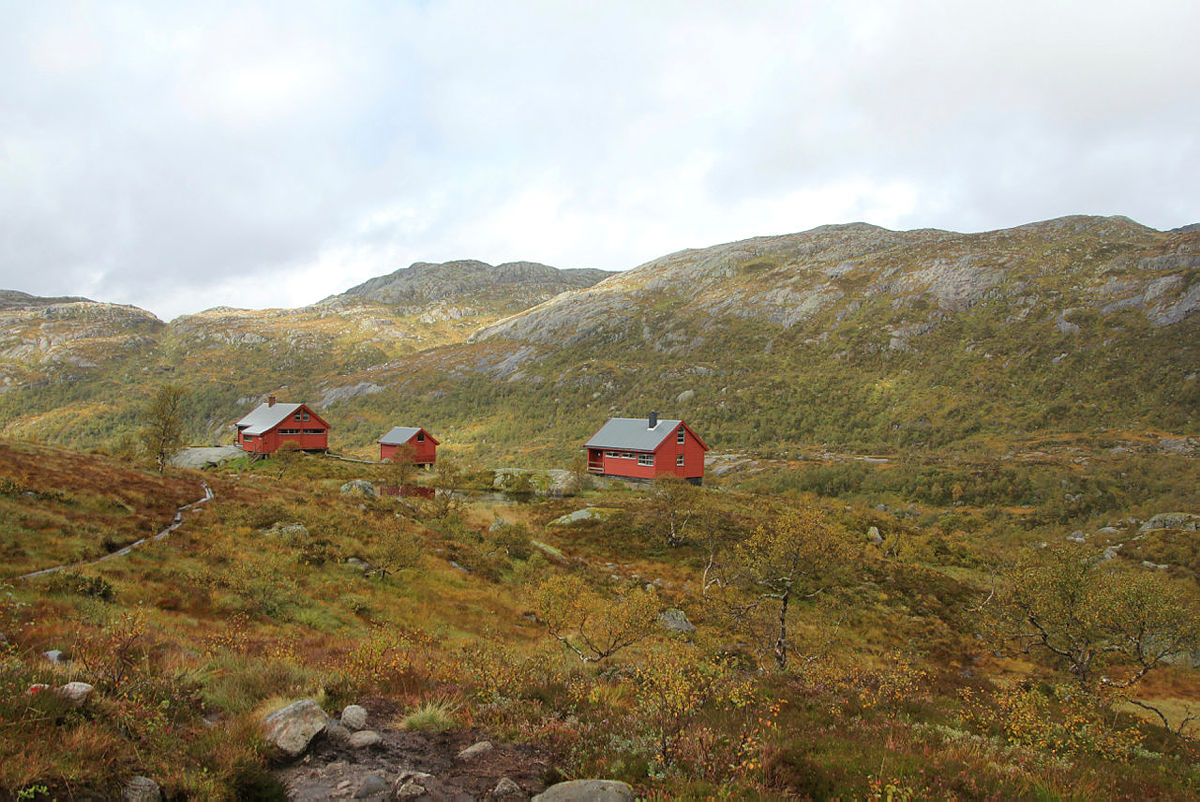 Blåfjellenden.