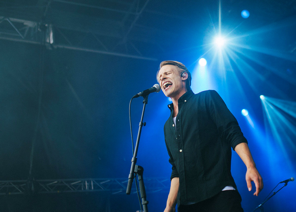 Sondre Justad er én av artistene som er klar for Vinjerock 2017.