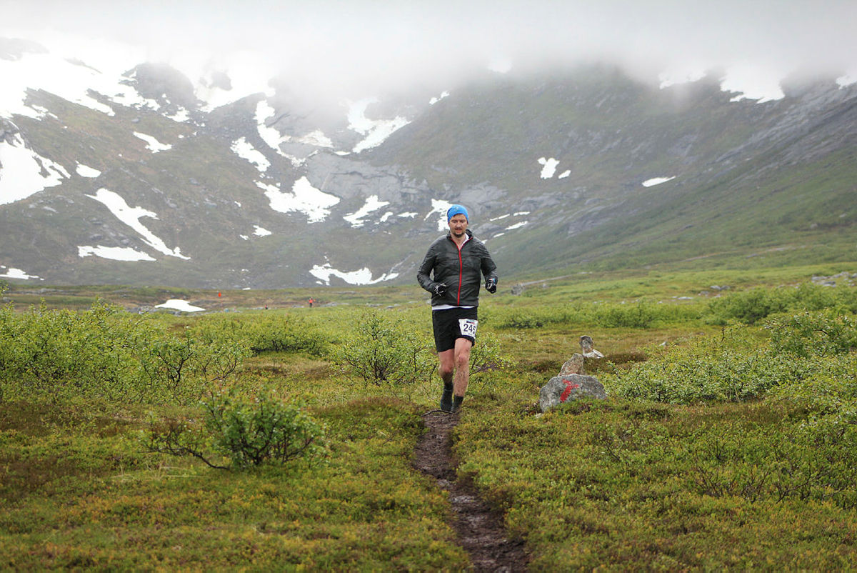 Fjellturløpet Børvasstindan Classic, 6. juli 2019