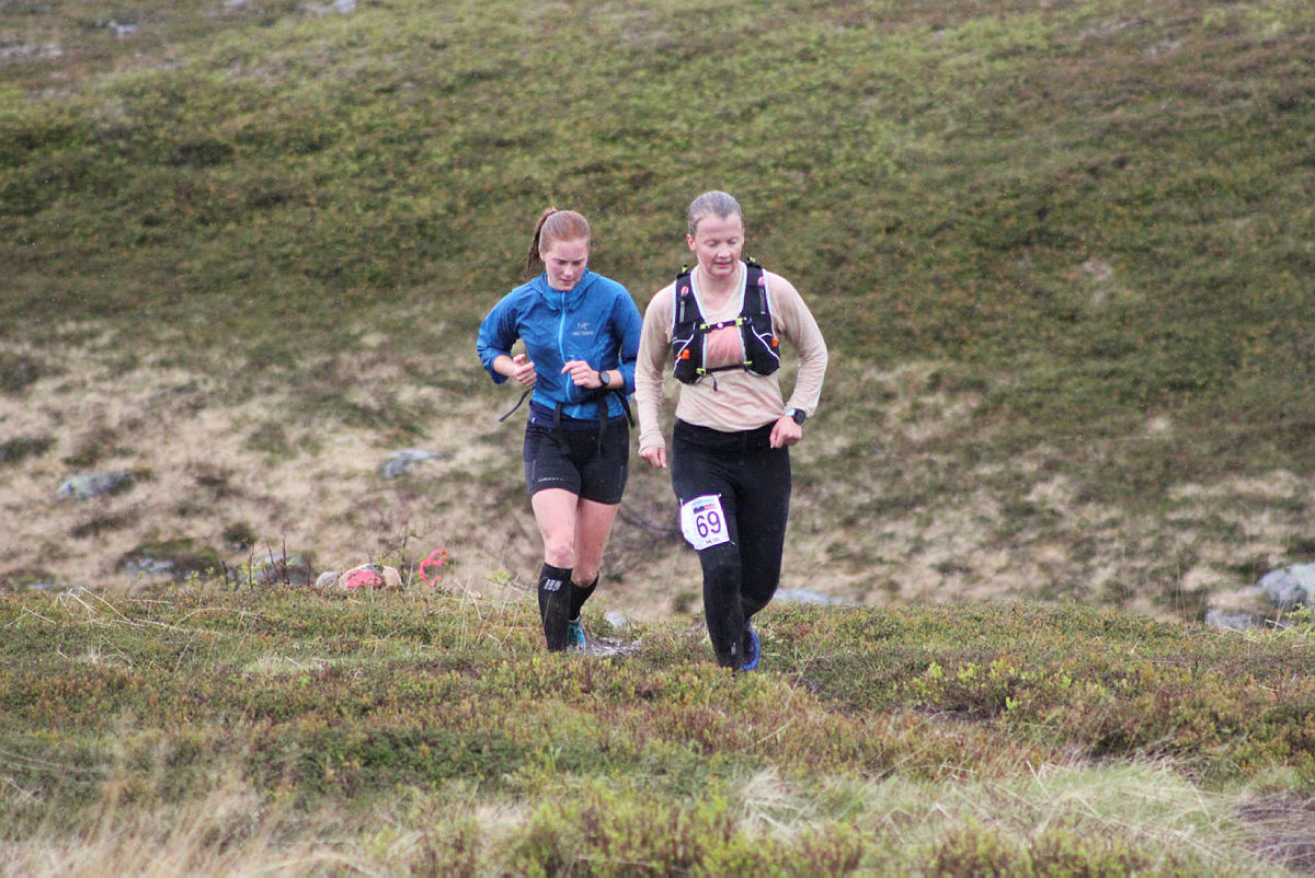 Fjellturløpet Børvasstindan Classic, 6. juli 2019