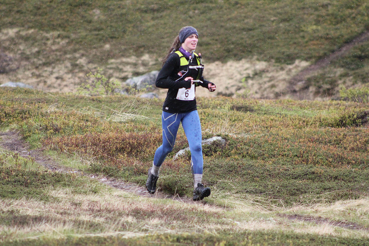 Fjellturløpet Børvasstindan Classic, 6. juli 2019