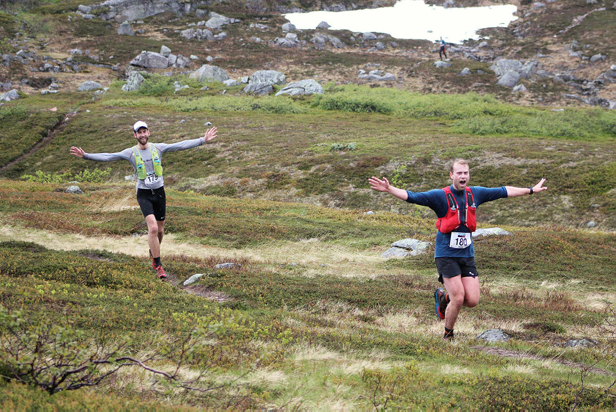 Fjellturløpet Børvasstindan Classic, 6. juli 2019