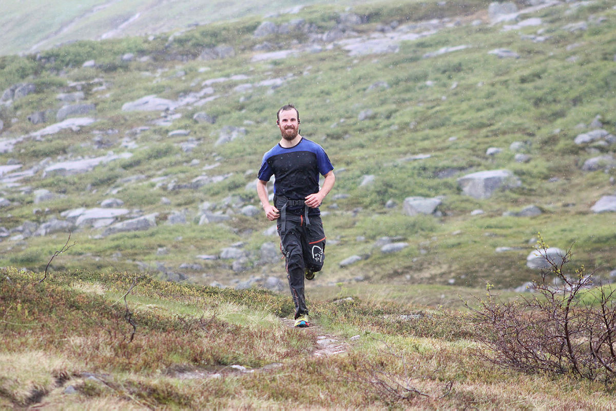 Fjellturløpet Børvasstindan Classic, 6. juli 2019