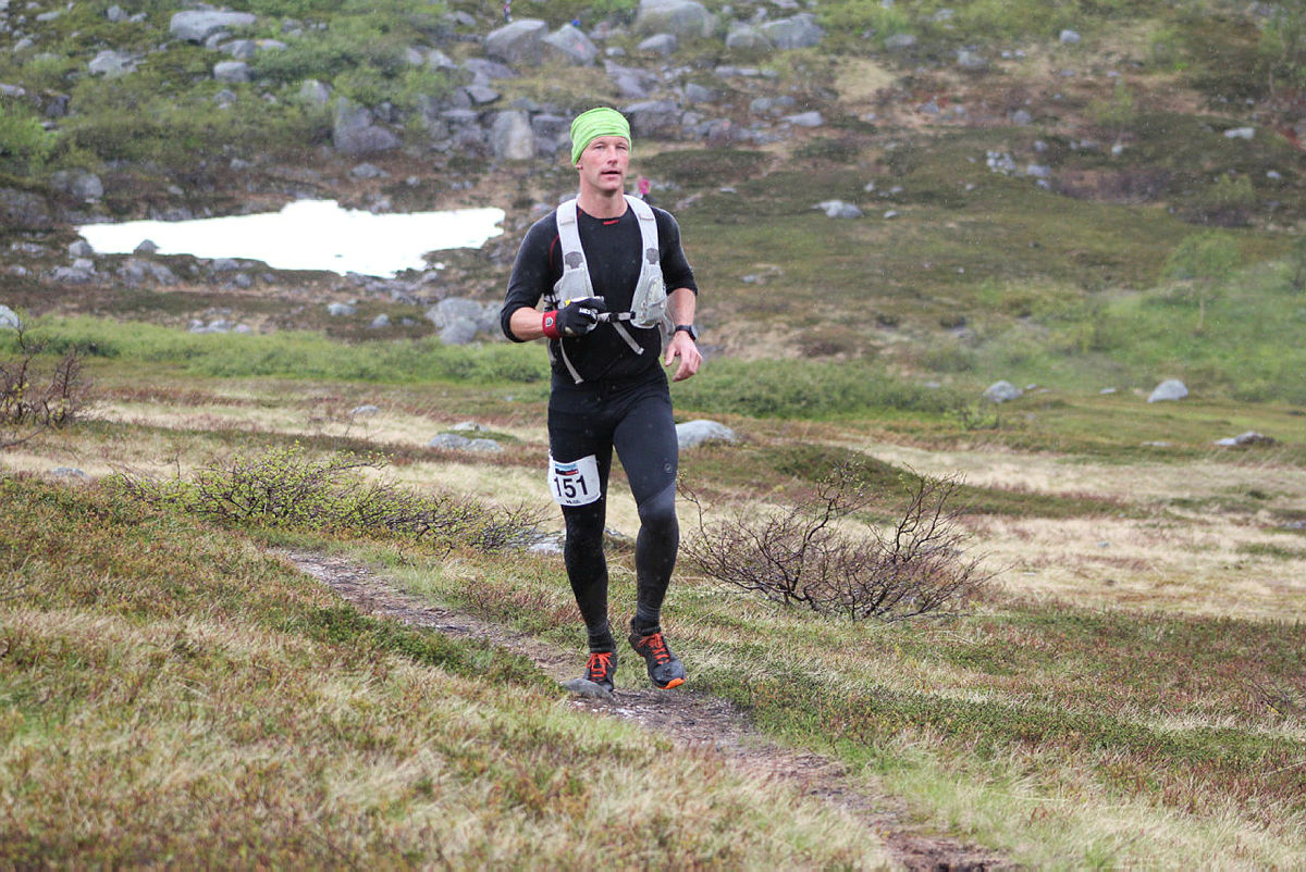 Fjellturløpet Børvasstindan Classic, 6. juli 2019