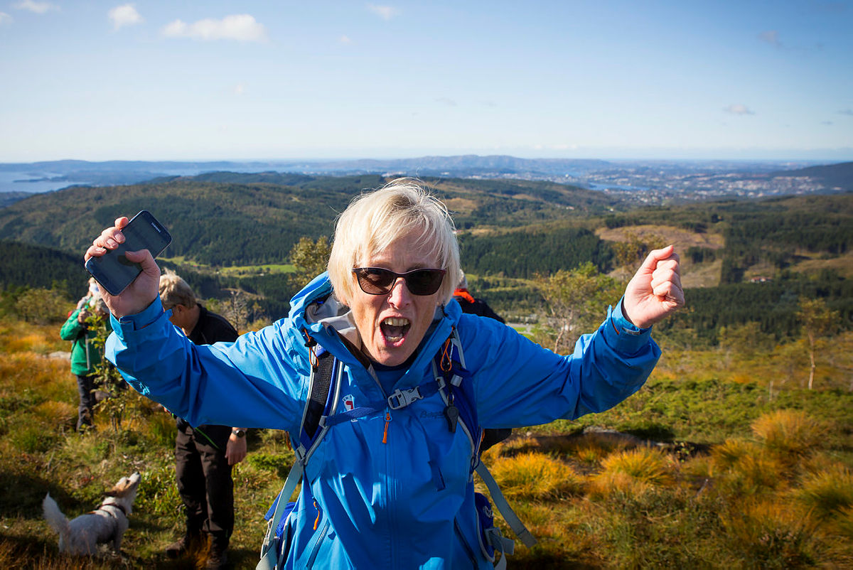 Gleder du deg også til høstferie og tid med familie og venner? Da er du ikke alene.