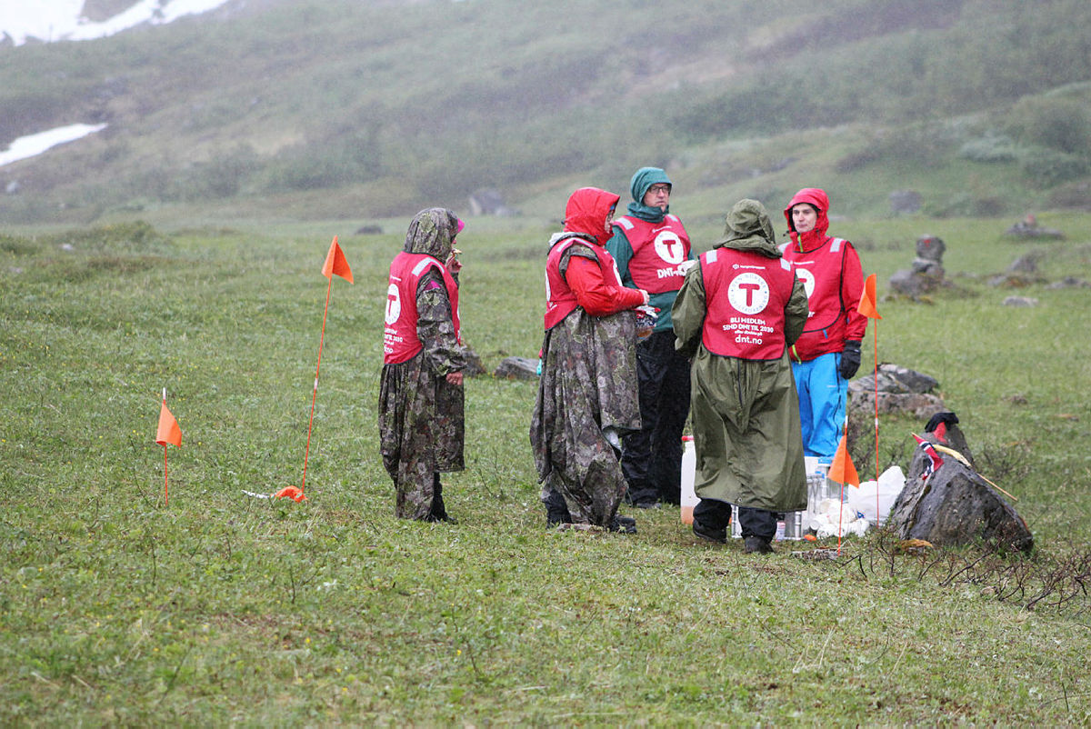 Fjellturløpet Børvasstindan Classic, 6. juli 2019
