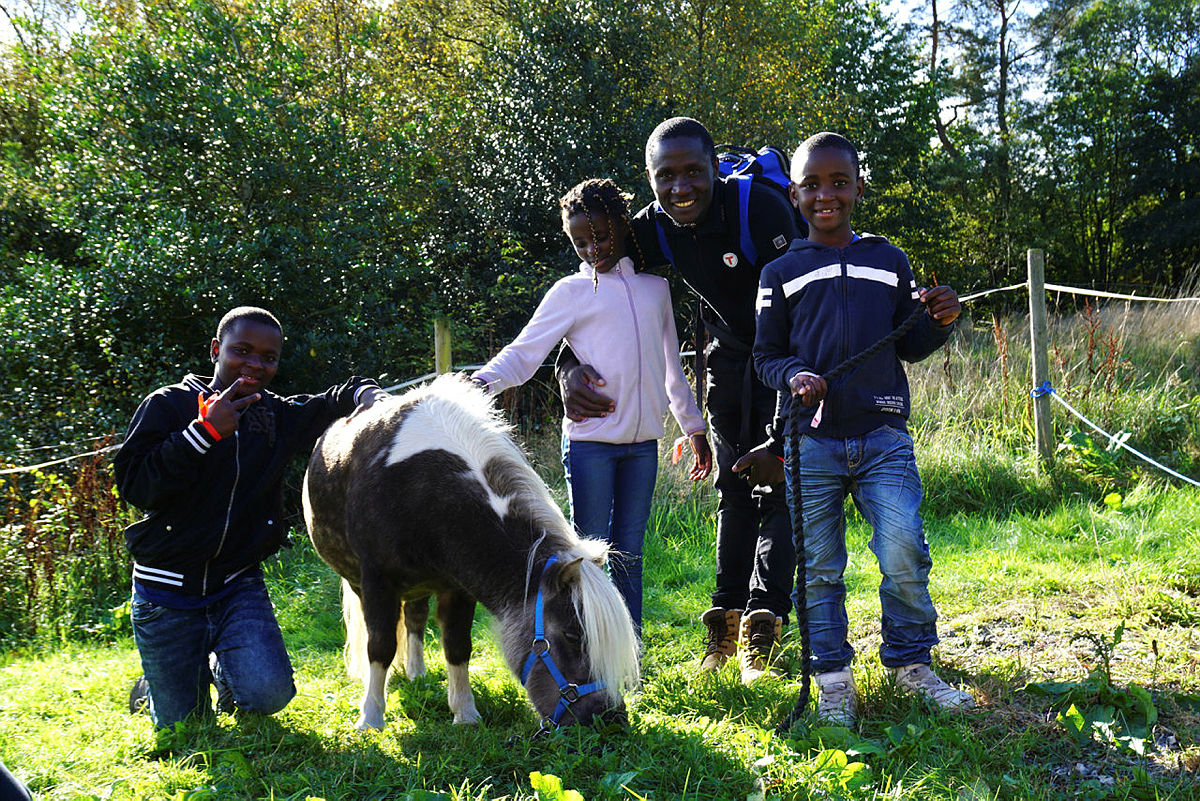 Bli en aktivitetsleder og gi mange barnefamilier naturopplevelser for livet!