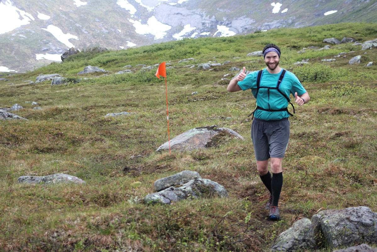 Fjellturløpet Børvasstindan Classic, 6. juli 2019