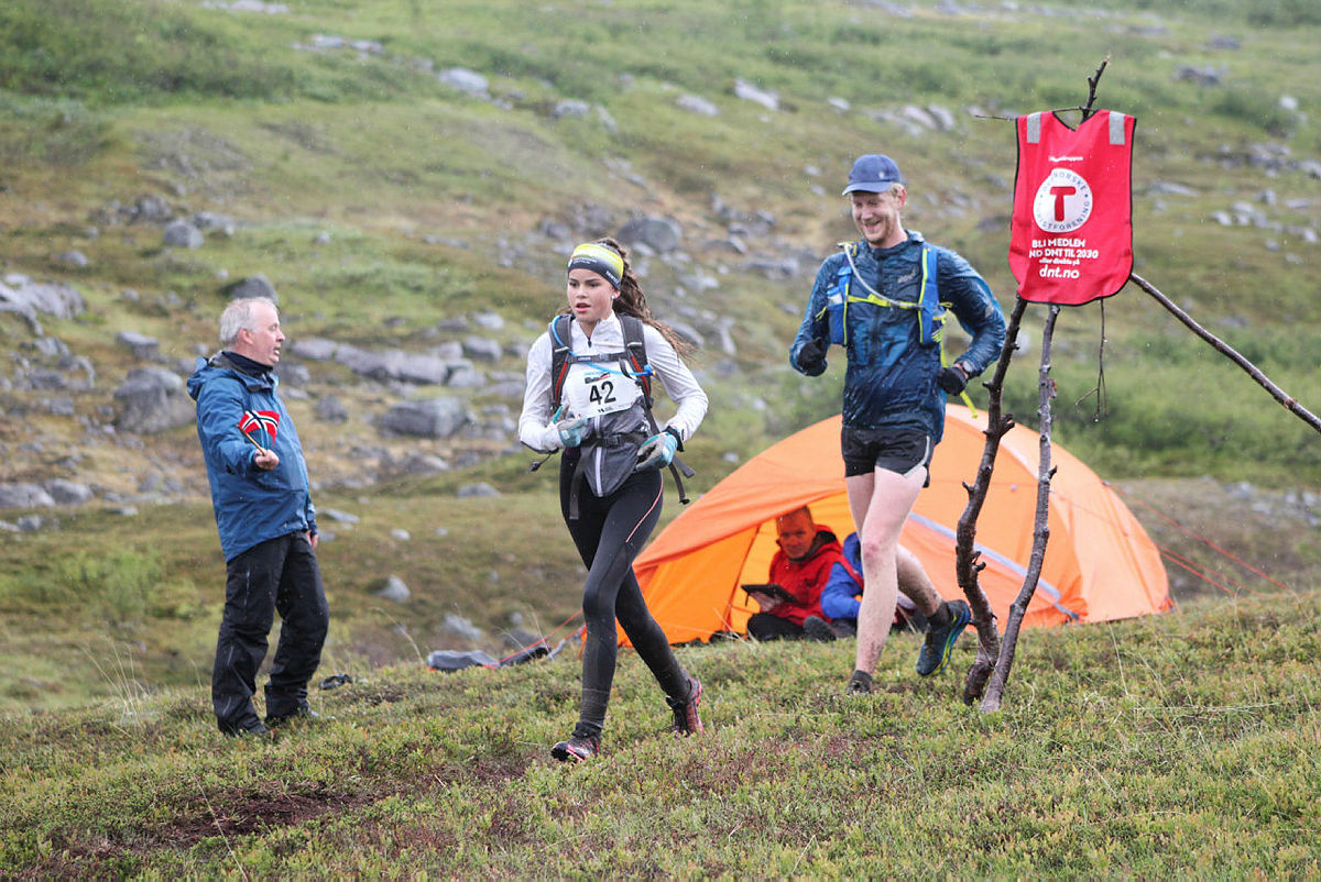 Fjellturløpet Børvasstindan Classic, 6. juli 2019