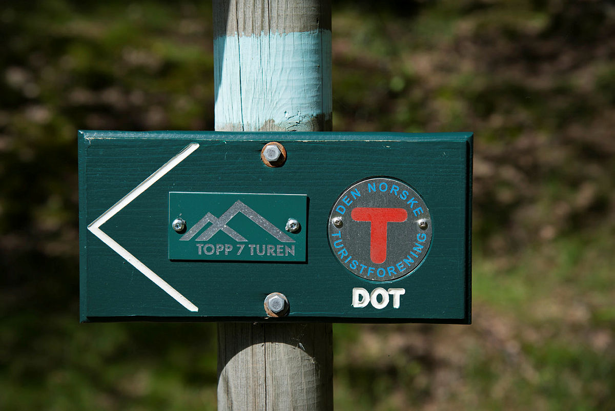 Topp7Turen 2017. Drikkestasjonen ved Vrangen.