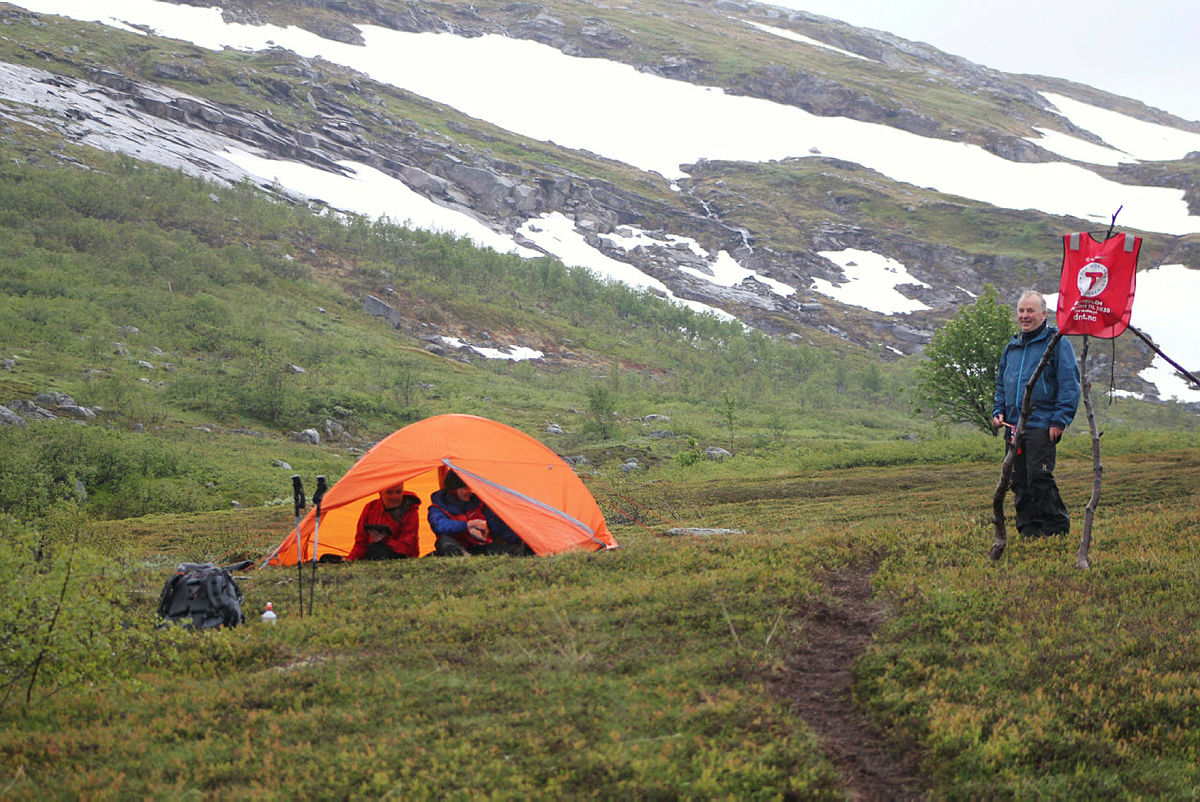 Fjellturløpet Børvasstindan Classic, 6. juli 2019